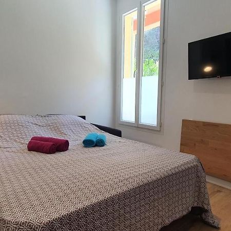 Ferienwohnung Valrose Nizza Exterior foto