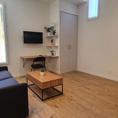 Ferienwohnung Valrose Nizza Exterior foto