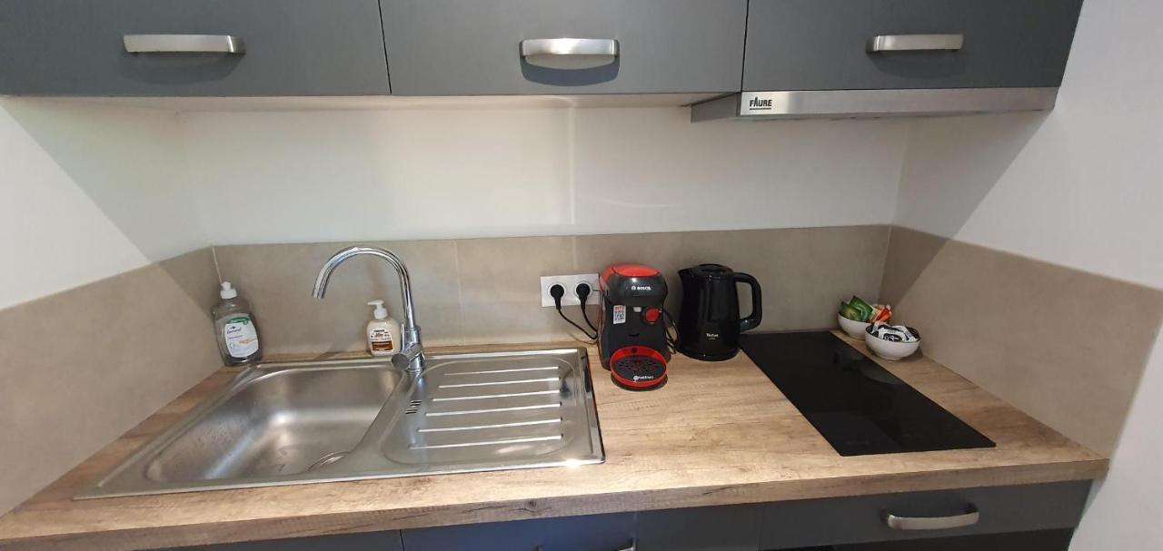 Ferienwohnung Valrose Nizza Exterior foto