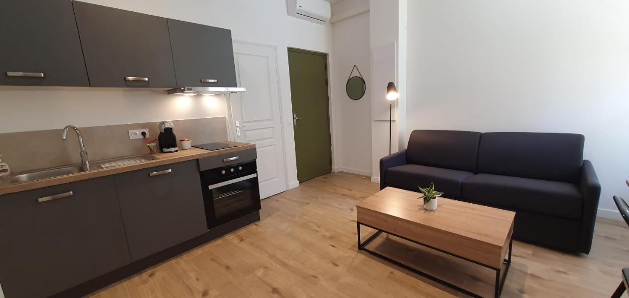 Ferienwohnung Valrose Nizza Exterior foto