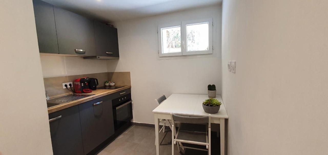 Ferienwohnung Valrose Nizza Exterior foto