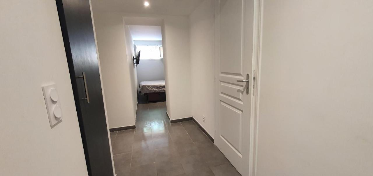Ferienwohnung Valrose Nizza Exterior foto
