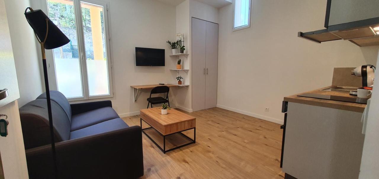 Ferienwohnung Valrose Nizza Exterior foto