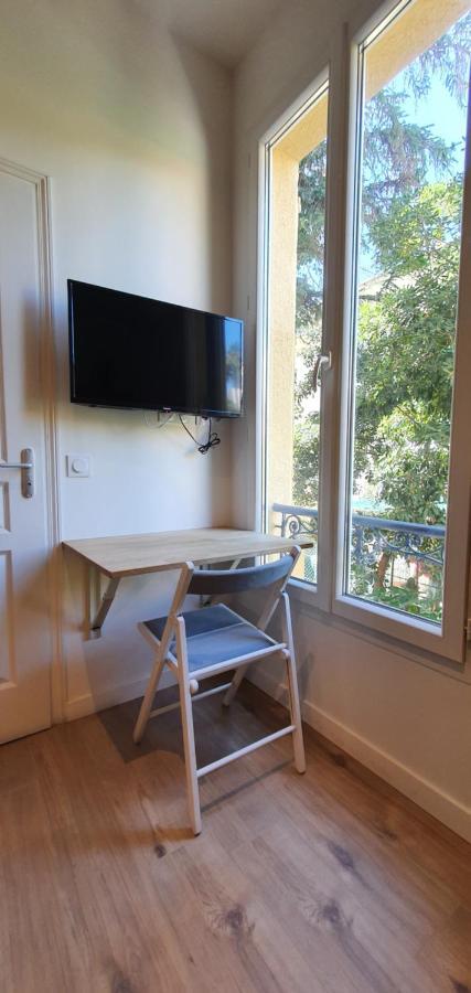 Ferienwohnung Valrose Nizza Exterior foto