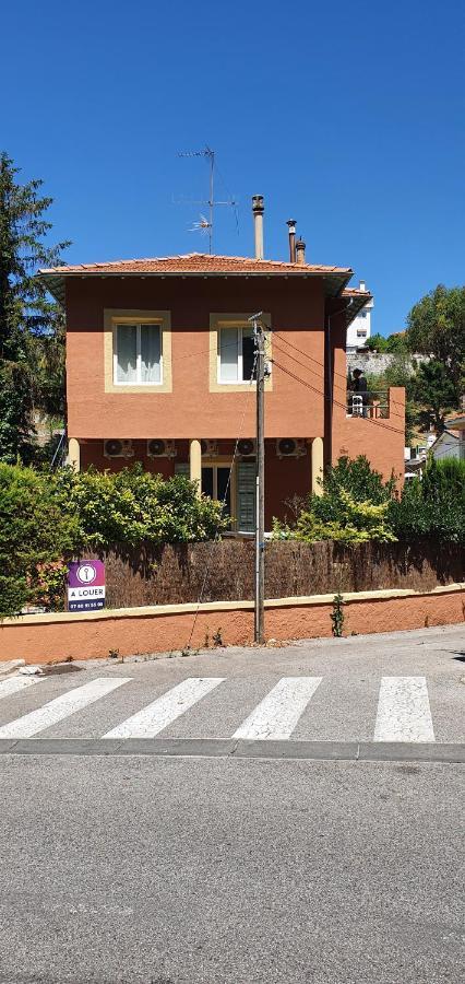Ferienwohnung Valrose Nizza Exterior foto