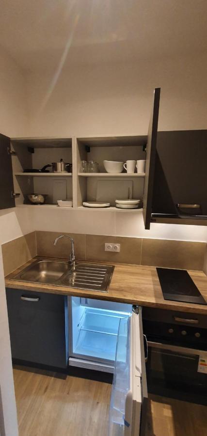 Ferienwohnung Valrose Nizza Exterior foto