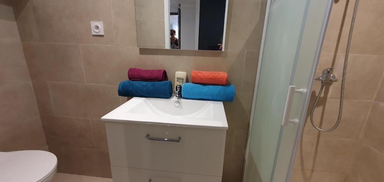 Ferienwohnung Valrose Nizza Exterior foto