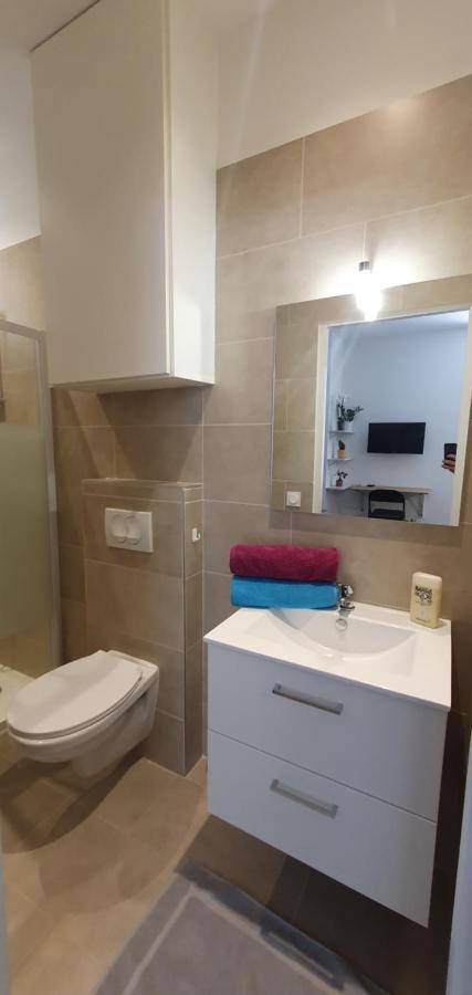 Ferienwohnung Valrose Nizza Exterior foto
