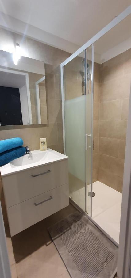 Ferienwohnung Valrose Nizza Exterior foto