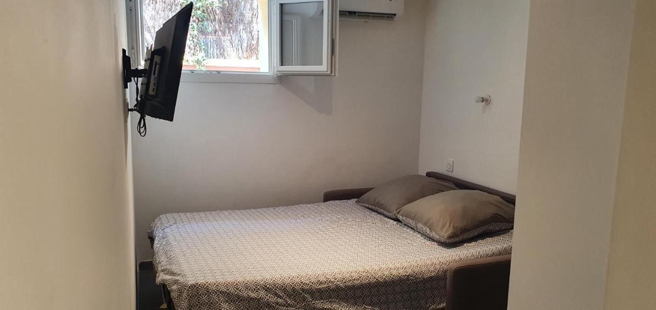 Ferienwohnung Valrose Nizza Exterior foto