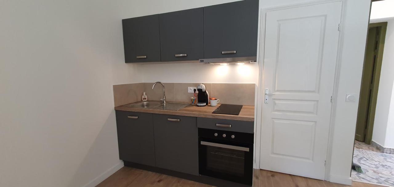 Ferienwohnung Valrose Nizza Exterior foto