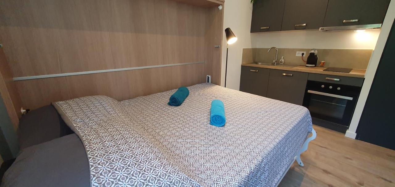 Ferienwohnung Valrose Nizza Exterior foto