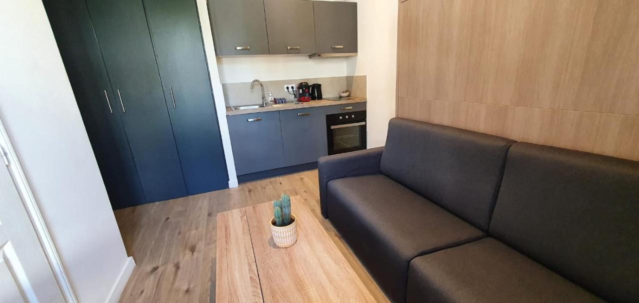 Ferienwohnung Valrose Nizza Exterior foto