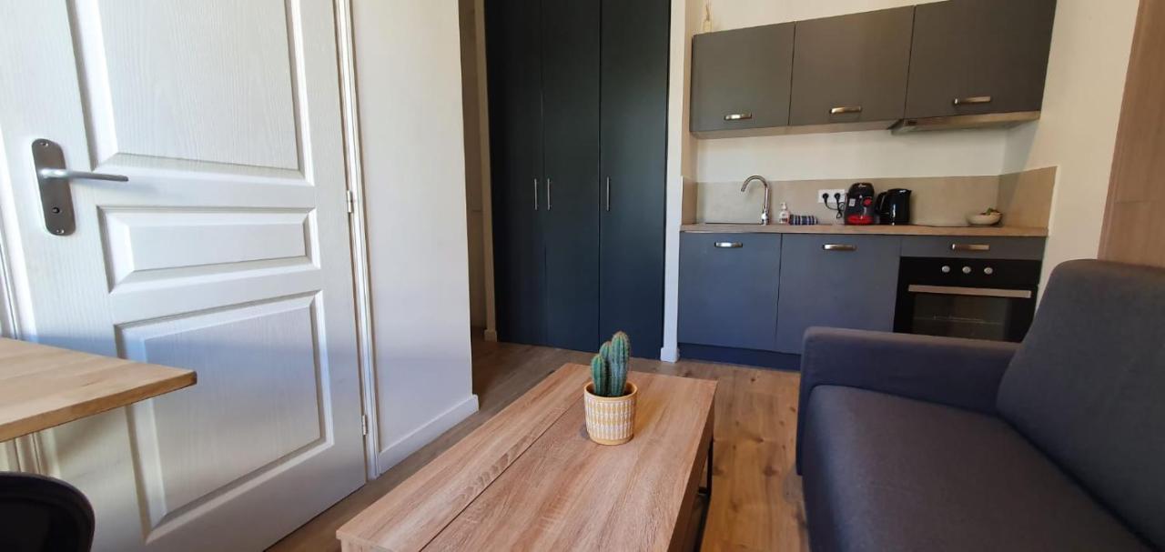 Ferienwohnung Valrose Nizza Exterior foto