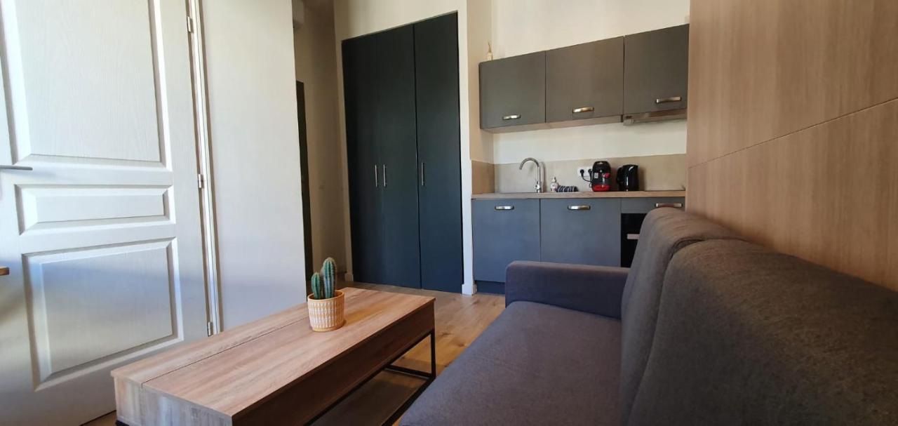 Ferienwohnung Valrose Nizza Exterior foto